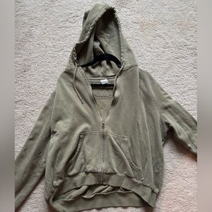 H&M Zip-up Hoodie